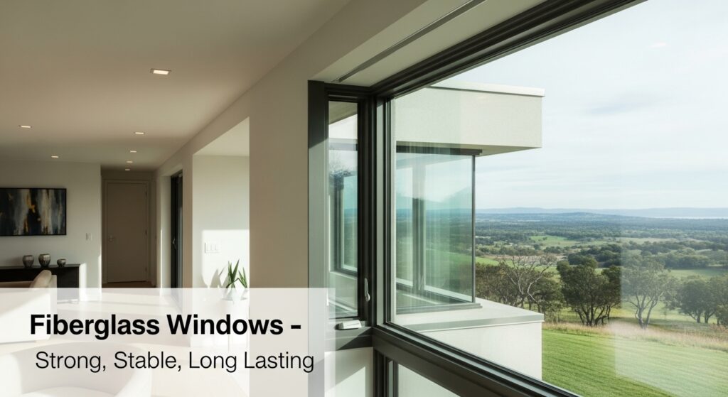 Fiberglass Windows