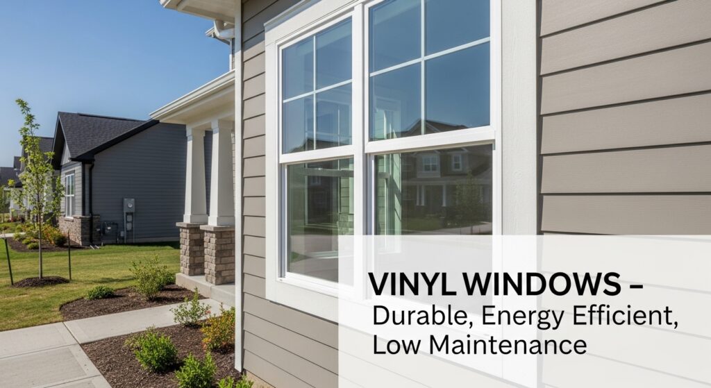 Vinyl Windows