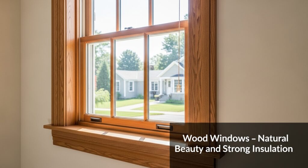 Wood Windows