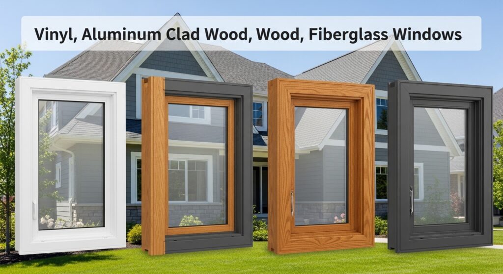 Window Installation and Repair